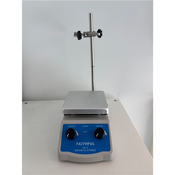 Faithful SH-2 Magnetic Stirrer