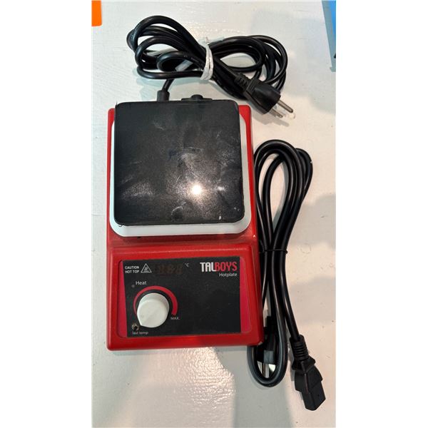 Talboys Hotplate