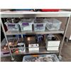 Image 1 : Group of Fisher Scientific Mini-Pump Variable Flow, Mityvac Vacuum Gauge, Amaco Self-Hardening Clay,