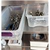 Image 3 : Group of Fisher Scientific Mini-Pump Variable Flow, Mityvac Vacuum Gauge, Amaco Self-Hardening Clay,