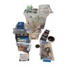 Image 1 : Group of Misc - Keys, Skulls, Bowls, Case, Etc.