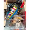 Image 2 : Group of Misc - Balloons, Tubes, Food Colouring, Teeth, Etc.