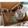 Image 1 : Group of Laboratory Glassware