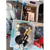 Image 2 : Group of Misc - Tubing, Music Stand, Rocks, Etc.