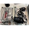 Image 4 : Group of Misc - Drone 350 DX, Toshiba Cable, Figurines, Etc.