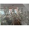 Image 2 : 2x Shelves of Group of Laboratory Glassware