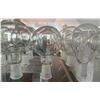 Image 3 : 2x Shelves of Group of Laboratory Glassware
