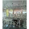 Image 1 : 3x Shelves of Group of Laboratory Glassware