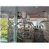 Image 2 : 3x Shelves of Group of Laboratory Glassware