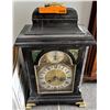 Image 1 : Antique Ebonized Bracket Clock