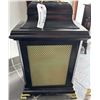 Image 3 : Antique Ebonized Bracket Clock