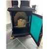 Image 4 : Antique Ebonized Bracket Clock
