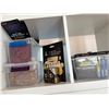 Image 2 : Rolling Storage Shelf (Approx. 58 L x 81in H x in 15.5 D - Bidder Responsible For Removal MUST BRING