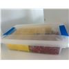 Image 3 : Rolling Storage Shelf (Approx. 58 L x 81in H x in 15.5 D - Bidder Responsible For Removal MUST BRING