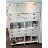 Image 1 : Contents ONLY Acrylic Fluid/Enamel, Sharpie, Wood Stamp Maker, Etc.