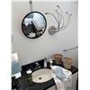 Image 3 : Room Lot - Dell TV, Mattress, Sheet Set, Mirrors, Pots, Etc (NOT INCLUDING TOILET, SINK, SHOWER OR B