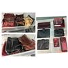 Image 1 : Large Group of Various Bags & Purses Etienne Aigner AG Famous German Leather (Rack Not Included)