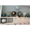 Image 1 : Group of Various Globes