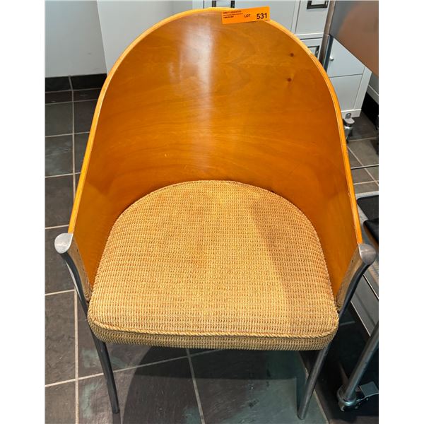 Chair King Costes by Philippe Starck, Aleph (Made in Italy)