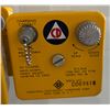 Image 3 : 2-Pcs - CD V-750 Dosimeter Chargers: Jordan Electronics & IEH Corp
