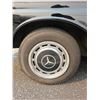 Image 25 : 1961 220SB Fintale Black Mercedes - ODO 10633 Miles - US TITLE - VIN: 1110121103912