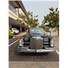 Image 3 : 1961 220SB Fintale Black Mercedes - ODO 10633 Miles - US TITLE - VIN: 1110121103912