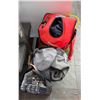Image 1 : Group of Misc. Turtle Vest, Clipboards, Workout Gear, Etc.