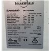 Image 4 : Group of 7 Sunmodule SW175 Solar Panels