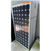 Image 1 : Group of 8 Sunmodule SW175 Solar Panels