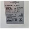 Image 4 : Group of 8 Sunmodule SW175 Solar Panels