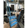 Image 1 : 3 Tier Blue Step Ladder