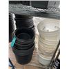 Image 5 : Shelf of Grower Light, Water Storage, Planter Pots, Etc.