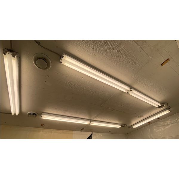 Group of Lighting (BIDDER RESPONSIBLE FOR REMOVAL)
