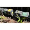 Image 2 : Large Group of Various Compost Bins