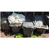 Image 6 : Large Group of Various Compost Bins
