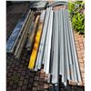 Image 1 : Large Group of Conduit Pipe