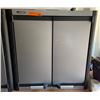 Image 1 : Husky Rolling Storage Cabinet with 2 Doors