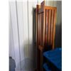 Image 5 : Group of Misc - Canopy's, Various Metal, Wood Bench, Totes, Etc.