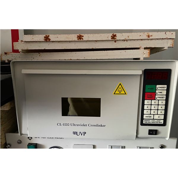 UVP CL-1000 Ultraviolet Crosslinker