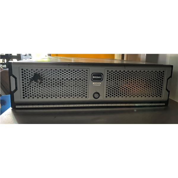 D-Link xStack Storage Server