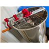 Image 2 : Stainless Steel Manual Honey Extractor