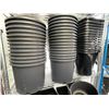 Image 4 : Shelf lot of Various Planters w/Grower light