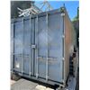 Image 2 : 20ft Shipping Container w/Double Doors (Bidder Responsible for Removal - MUST COME PREPARED AND MUST