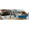 Image 1 : Group of Misc - CD's, Self Help, Binder, Etc.