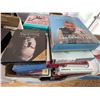 Image 2 : Group of Misc - CD's, Self Help, Binder, Etc.