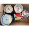 Image 5 : Group of Misc - CD's, Self Help, Binder, Etc.