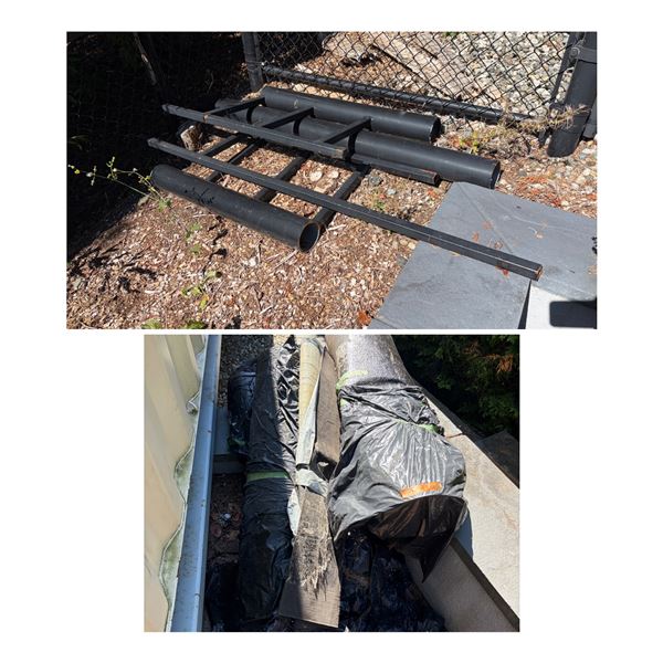 Group of Roofing Material