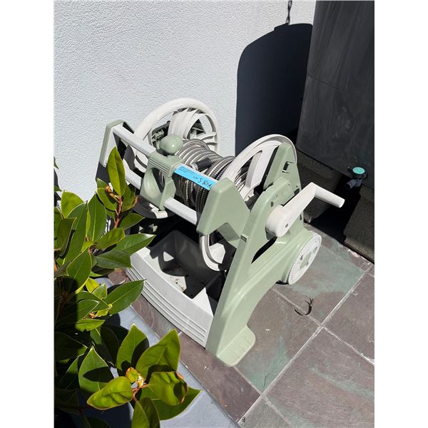 Garden Hose w/Reel