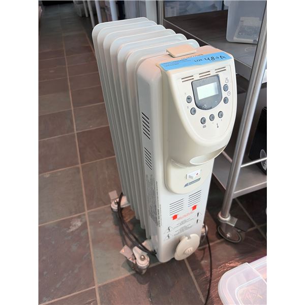 Radiator Space Heater