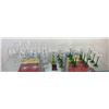 Image 1 : Group of Various Glassware - Wine Glasses, Etc.